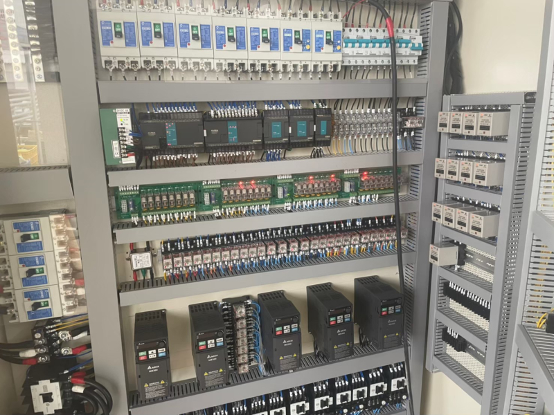 廢水處理設備代維護工作