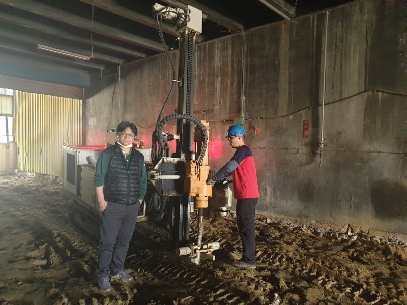 土壤污染處理及整治工程